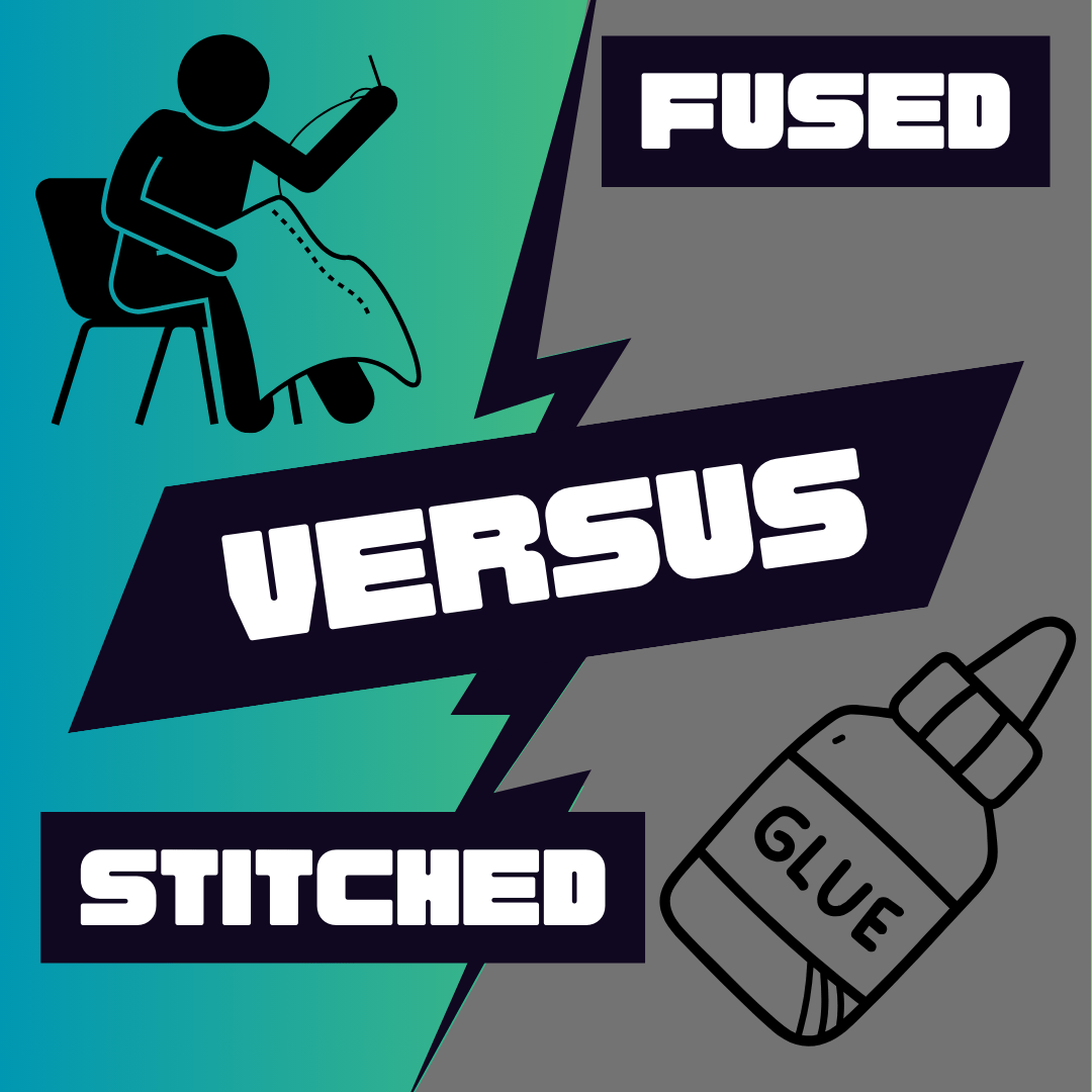 Fused vs Stitched